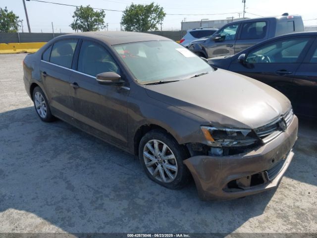 2014 VOLKSWAGEN JETTA 3VWD17AJ7EM385606