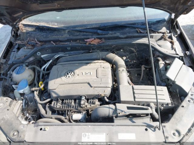 2014 VOLKSWAGEN JETTA 3VWD17AJ7EM385606 Photo 9