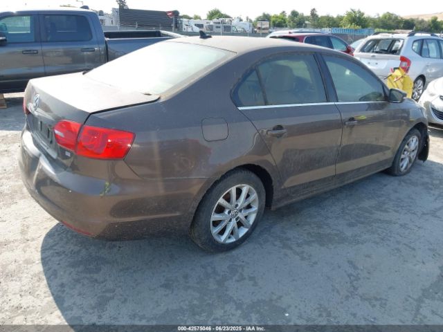 2014 VOLKSWAGEN JETTA 3VWD17AJ7EM385606 Photo 3