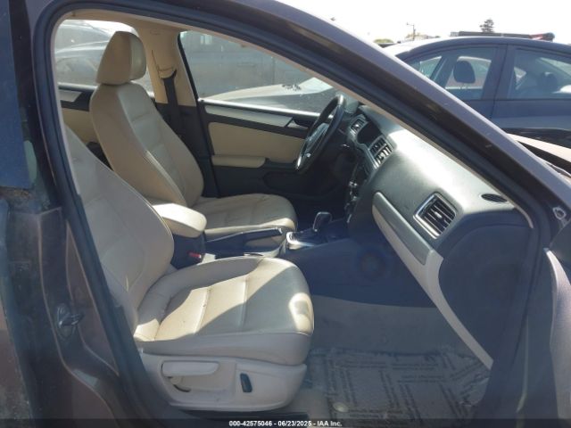 2014 VOLKSWAGEN JETTA 3VWD17AJ7EM385606 Photo 4