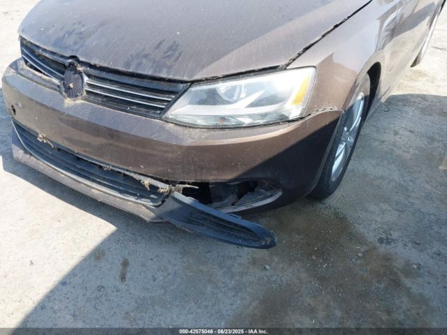 2014 VOLKSWAGEN JETTA 3VWD17AJ7EM385606 Photo 5