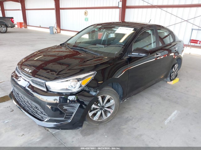KIA mpi gamma ii 2023 3KPA24AD8PE615971 Image 2
