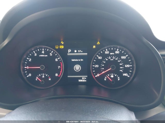 KIA mpi gamma ii 2023 3KPA24AD8PE615971 Image 7