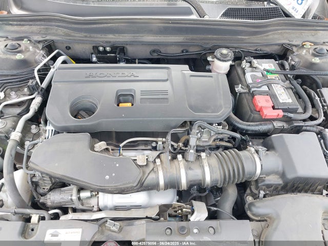 1HGCV2F34MA002041 Honda k20c4