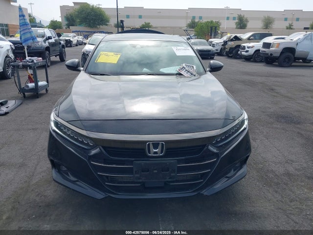 1HGCV2F34MA002041 Honda k20c4