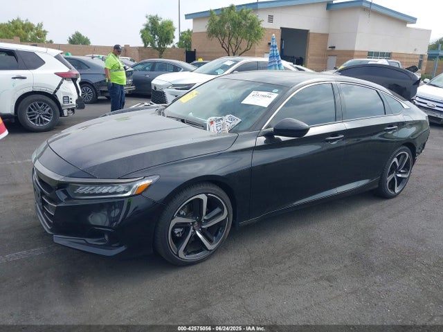 1HGCV2F34MA002041 Honda k20c4