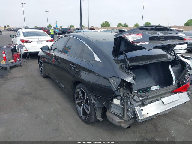 1HGCV2F34MA002041 Honda k20c4