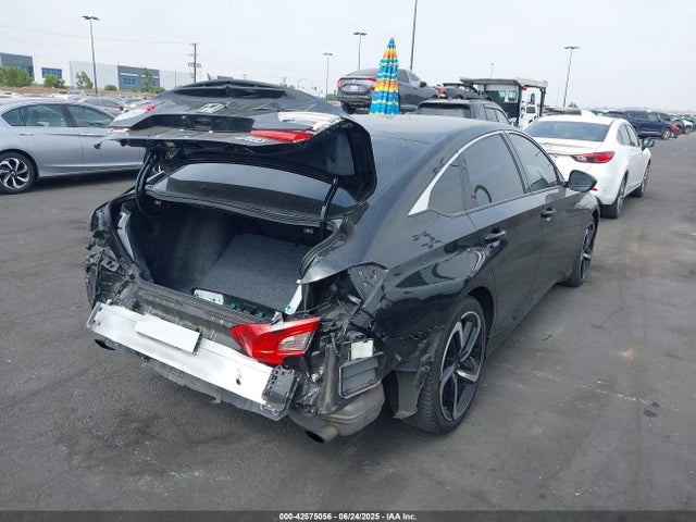 1HGCV2F34MA002041 Honda k20c4