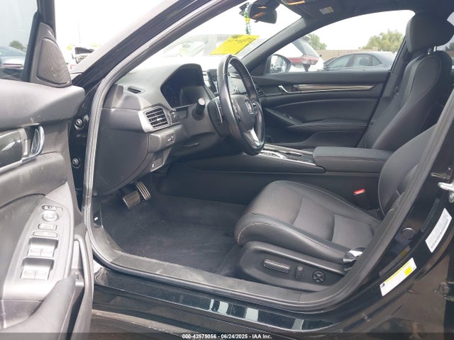 1HGCV2F34MA002041 Honda k20c4