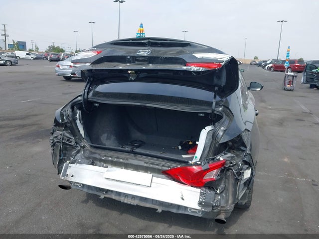 1HGCV2F34MA002041 Honda k20c4
