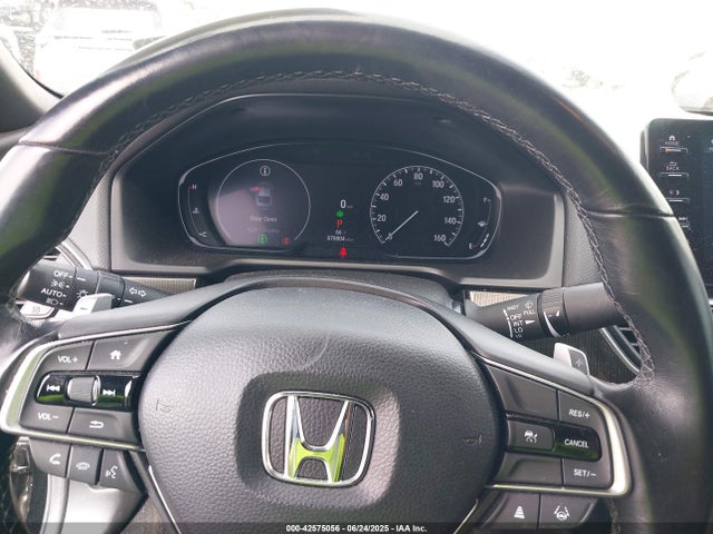 1HGCV2F34MA002041 Honda k20c4