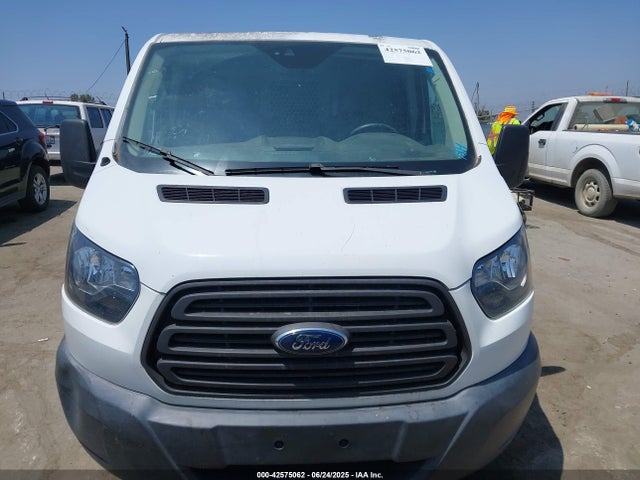 1FTYE1YM3JKA17396 Ford 2018