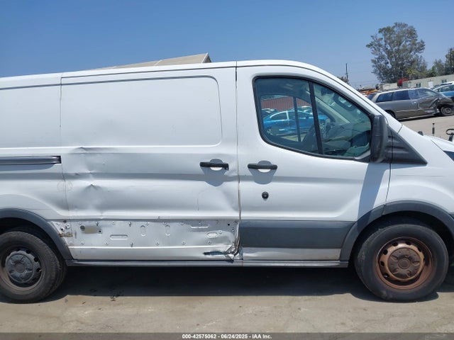 1FTYE1YM3JKA17396 Ford 2018