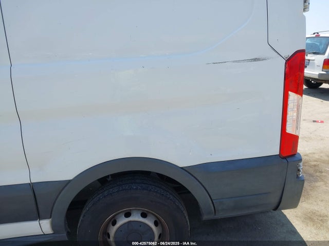 1FTYE1YM3JKA17396 Ford 2018