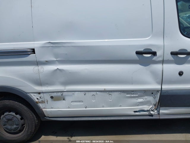 1FTYE1YM3JKA17396 Ford 2018