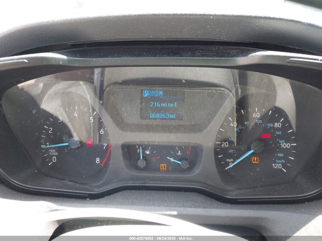 1FTYE1YM3JKA17396 Ford 2018