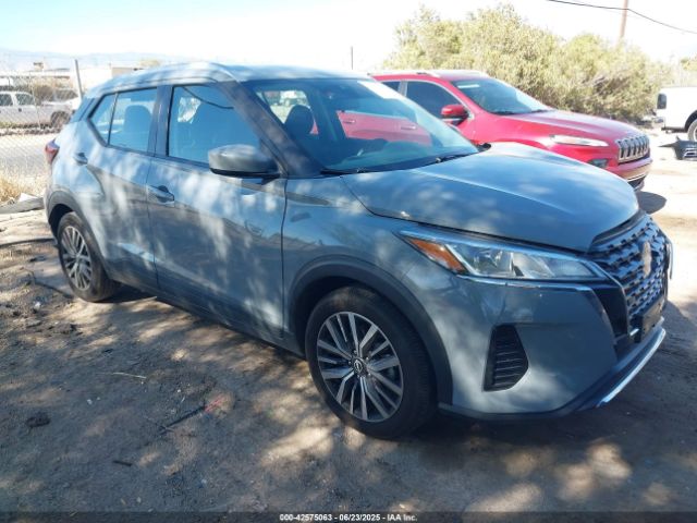 2022 NISSAN KICKS 3N1CP5CV4NL506795