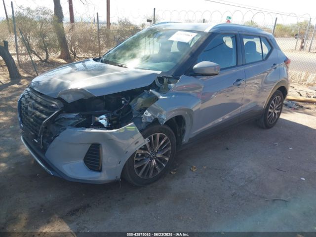 2022 NISSAN KICKS 3N1CP5CV4NL506795 Photo 1
