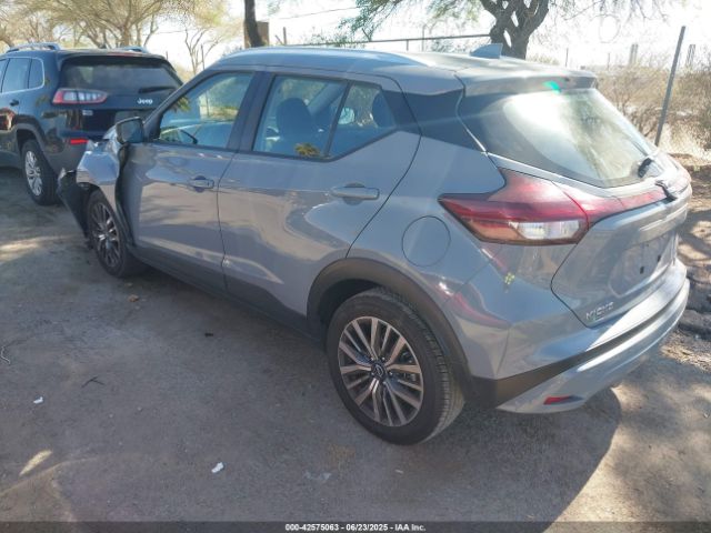 2022 NISSAN KICKS 3N1CP5CV4NL506795 Photo 2