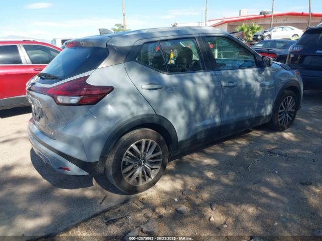 2022 NISSAN KICKS 3N1CP5CV4NL506795 Photo 3