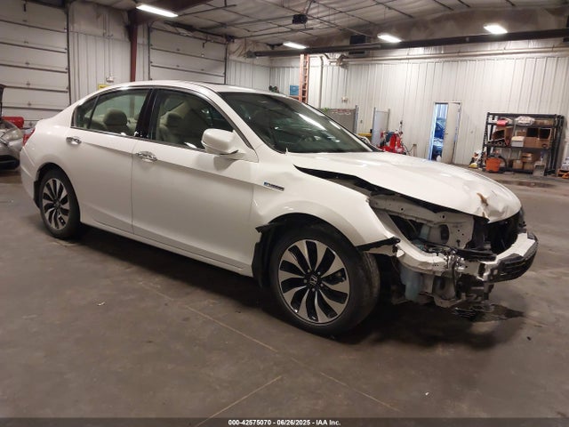 Honda Accord 2014 1HGCR6F53EA010341 Image 13
