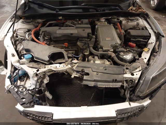 Honda Accord 2014 1HGCR6F53EA010341 Image 22