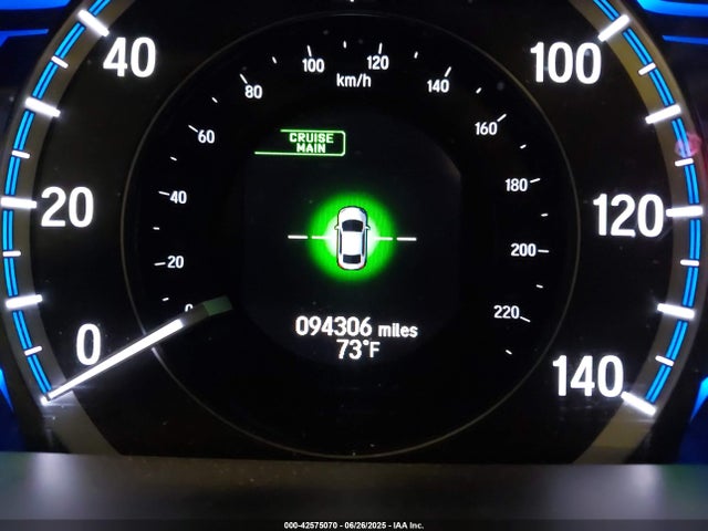 Honda Accord 2014 1HGCR6F53EA010341 Image 28