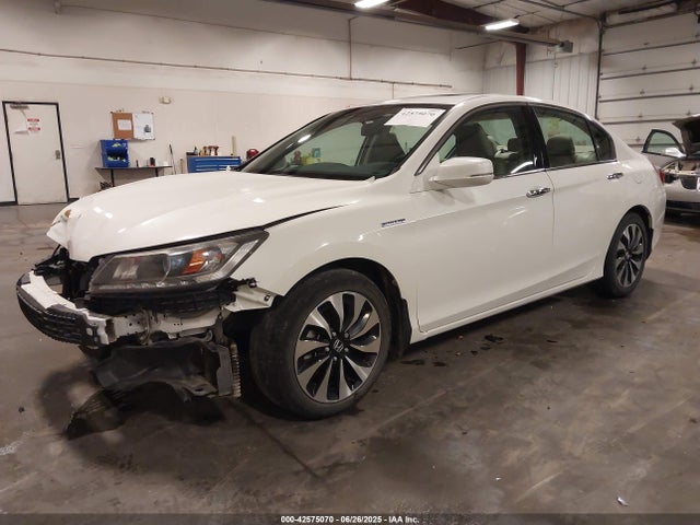 Honda Accord 2014 1HGCR6F53EA010341 Image 14