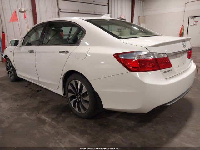 Honda Accord 2014 1HGCR6F53EA010341 Image 15