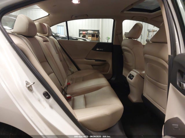 Honda Accord 2014 1HGCR6F53EA010341 Image 20
