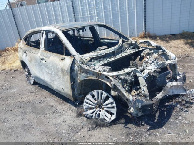 2021 TOYOTA VENZA JTEAAAAH4MJ070320