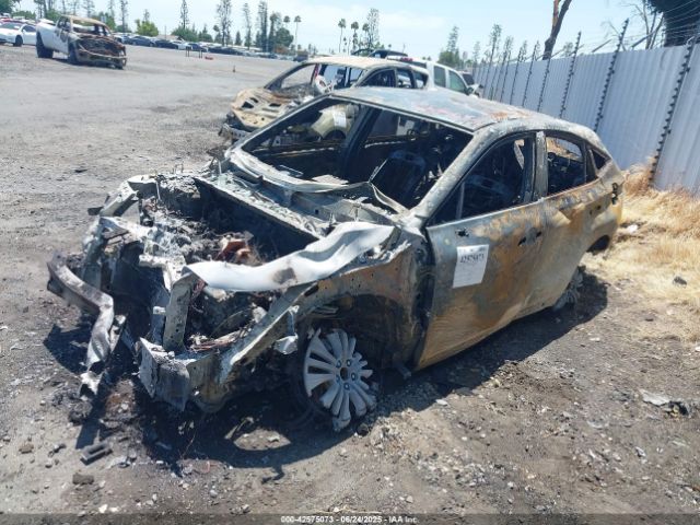 2021 TOYOTA VENZA JTEAAAAH4MJ070320 Photo 1
