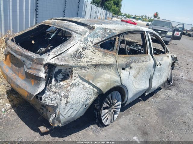 2021 TOYOTA VENZA JTEAAAAH4MJ070320 Photo 3