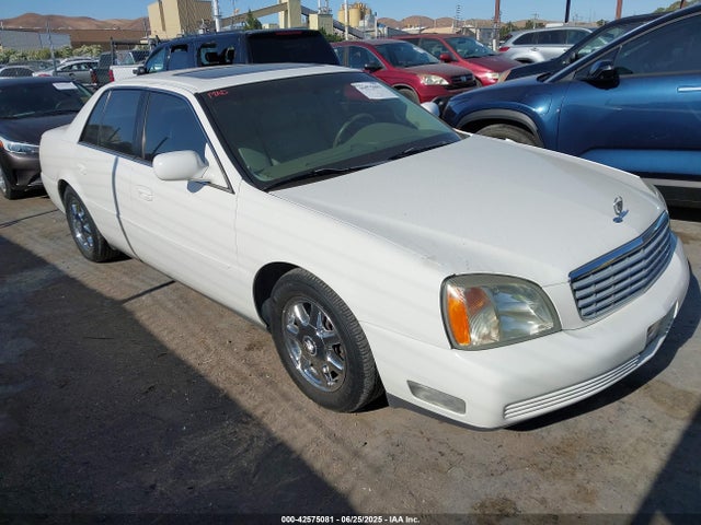 2002 CADILLAC DEVILLE 1G6KD54Y32U109044 Photo 0