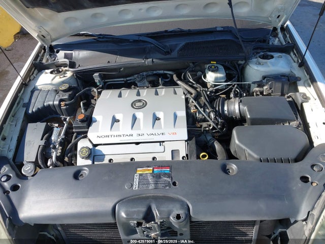 2002 CADILLAC DEVILLE 1G6KD54Y32U109044 Photo 9