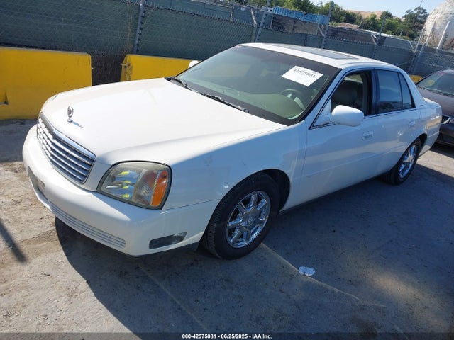 2002 CADILLAC DEVILLE 1G6KD54Y32U109044 Photo 1