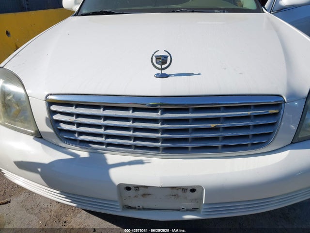 2002 CADILLAC DEVILLE 1G6KD54Y32U109044 Photo 5