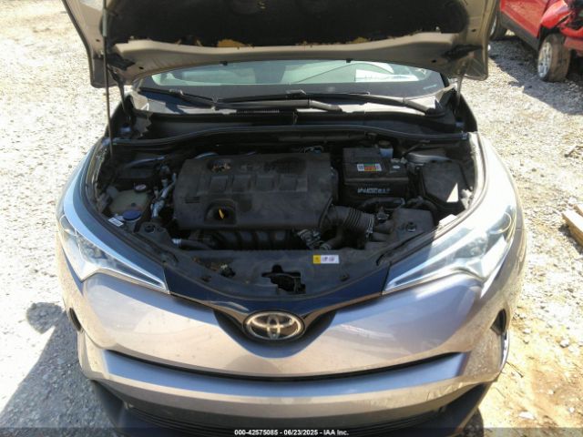 NMTKHMBX4JR040789 Toyota 3zr-fae