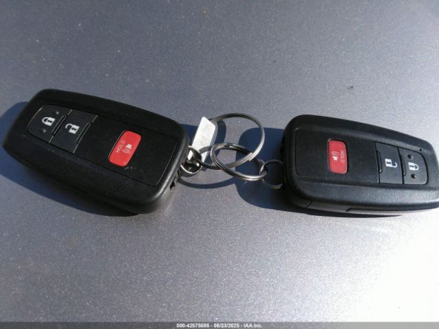 NMTKHMBX4JR040789 Toyota 3zr-fae