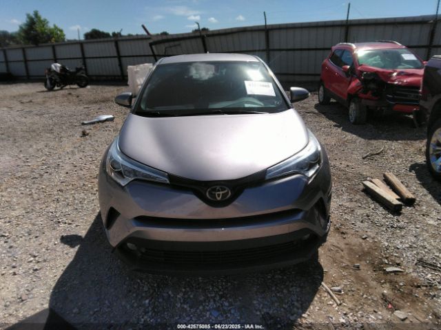 NMTKHMBX4JR040789 Toyota 3zr-fae