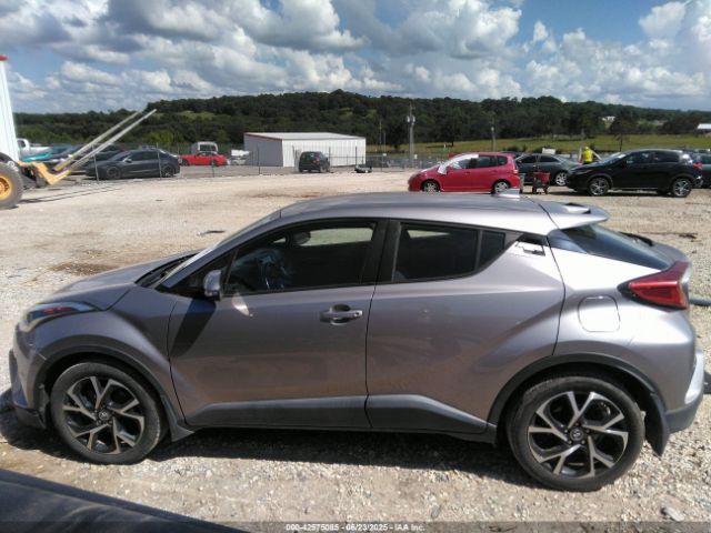 NMTKHMBX4JR040789 Toyota 3zr-fae