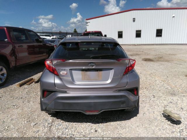 NMTKHMBX4JR040789 Toyota 3zr-fae