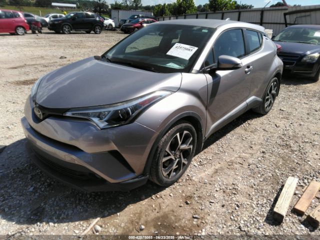 NMTKHMBX4JR040789 Toyota 3zr-fae