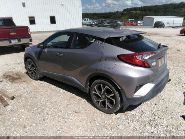 NMTKHMBX4JR040789 Toyota 3zr-fae