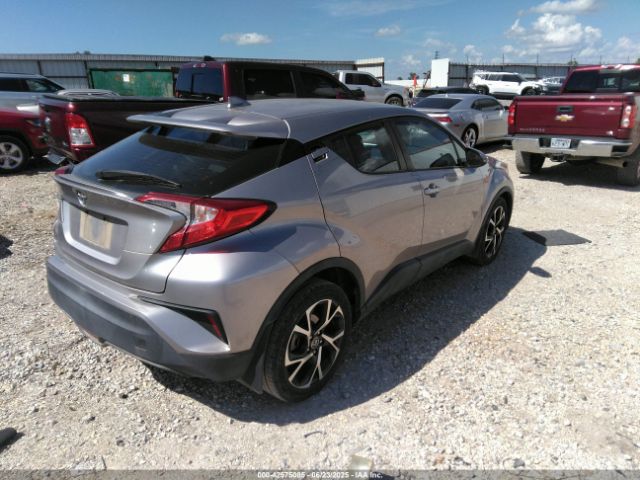 NMTKHMBX4JR040789 Toyota 3zr-fae