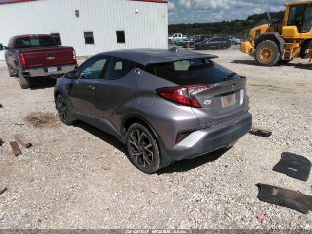 NMTKHMBX4JR040789 Toyota 3zr-fae