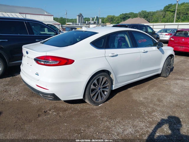 Ford 2.0l gtdi 2020 3FA6P0T90LR172765 Image 4