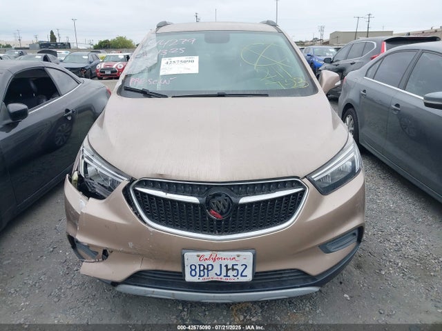 Buick luv: mfi, variable valve timing, alum, e85 max 2018 KL4CJASB8JB511681 Image 12