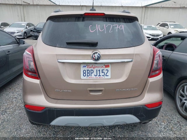 Buick luv: mfi, variable valve timing, alum, e85 max 2018 KL4CJASB8JB511681 Image 16