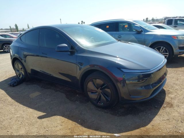 2026 TESLA MODEL Y 7SAYGDEE3TF338589